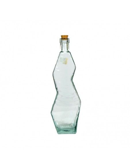 BOTELLA DE VIDRIO 40x12