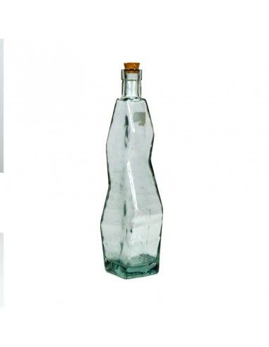 BOTELLA DE VIDRIO 40x12