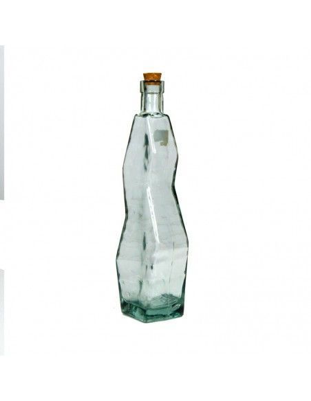 BOTELLA DE VIDRIO 40x12
