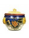 CENTRO - OLLA DE CERAMICA VINTAGE 28x30