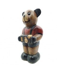 FIGURA DE OSO 2