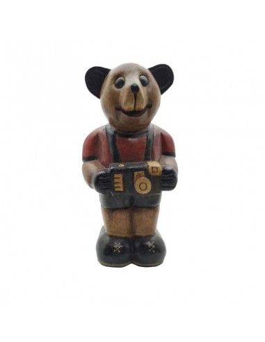 FIGURA DE OSO