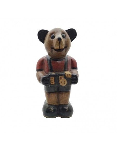 FIGURA DE OSO