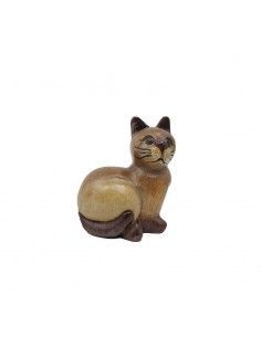 FIGURA GATO SENTADO 13x11 2