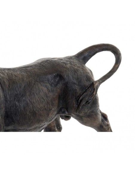 FIGURA TORO RESINA 29x43.5