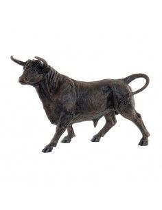 FIGURA TORO RESINA 29x43.5
