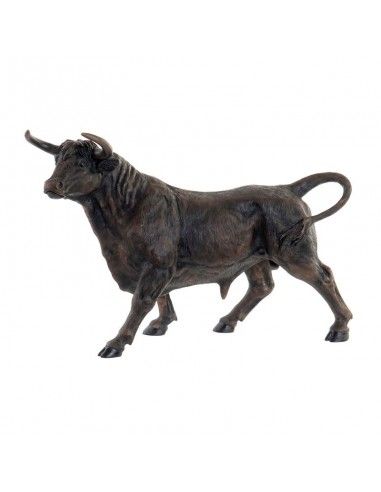 FIGURA TORO RESINA 29x43.5