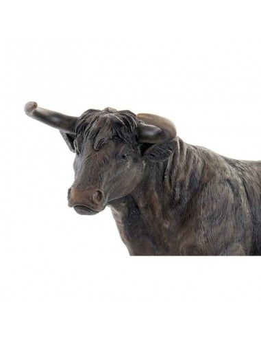 FIGURA TORO RESINA 29x43.5