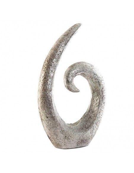 FIGURA MODERNA RESINA CHENILLA 52 o 55 cm