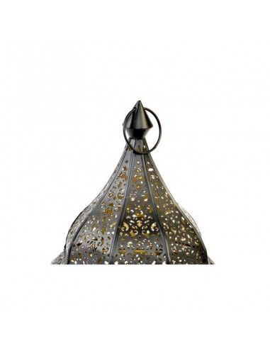 FAROL METAL NEGRO VINTAGE 43x21