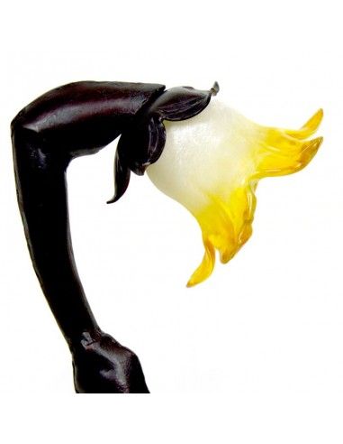 LAMPARA DE SOBREMESA FLOR