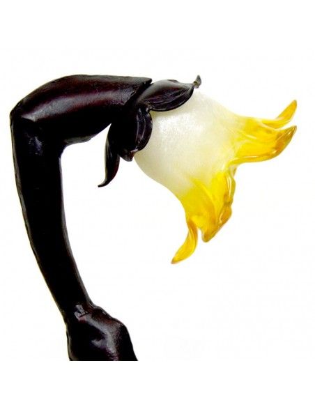 LAMPARA DE SOBREMESA FLOR
