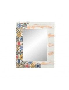 ESPEJO MDF - AZULEJOS VINTAGE 100x80