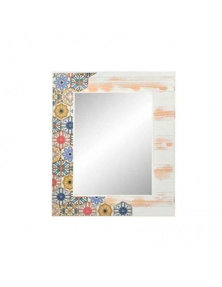 ESPEJO MDF - AZULEJOS VINTAGE 100x80