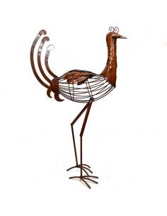 FIGURA AVE VINTAGE 83x54