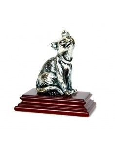 FIGURA DE GATO SENTADO
