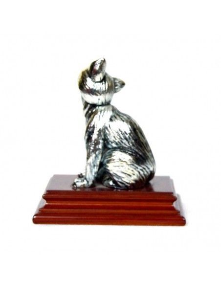 FIGURA DE GATO SENTADO