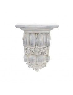 MENSULA VINTAGE BLANCO DECAPE 36.5x30.5