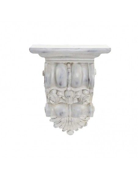 MENSULA VINTAGE BLANCO DECAPE 36.5x30.5