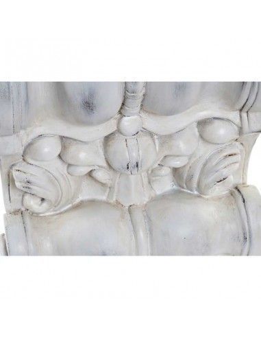 MENSULA VINTAGE BLANCO DECAPE 36.5x30.5