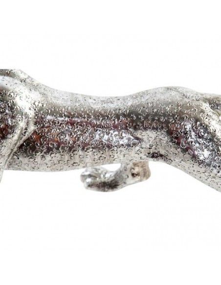 FIGURA LEOPARDO DORADO 13.5x45