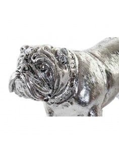 FIGURA PERRO BULLDOG RESINA 2