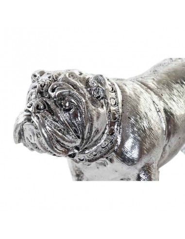 FIGURA PERRO BULLDOG RESINA