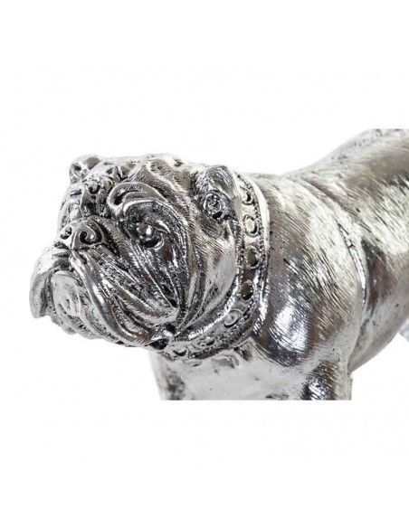 FIGURA PERRO BULLDOG RESINA