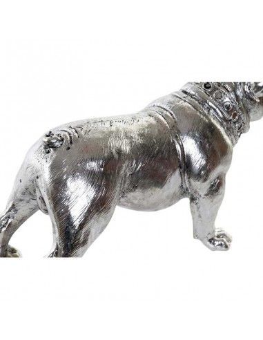 FIGURA PERRO BULLDOG RESINA