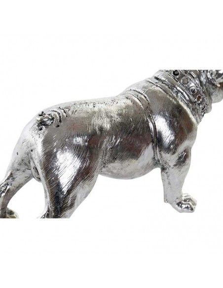 FIGURA PERRO BULLDOG RESINA