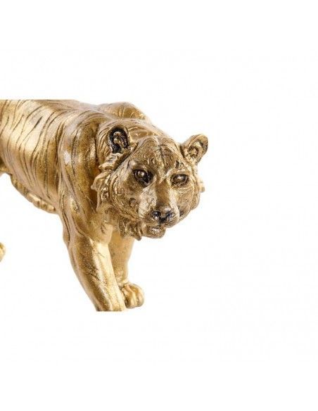 FIGURA TIGRE MODERNO ORO O PLATA
