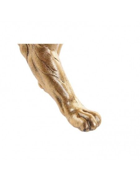 FIGURA TIGRE MODERNO ORO O PLATA