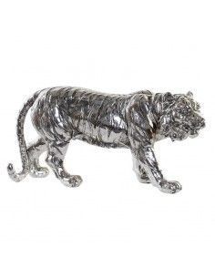 FIGURA TIGRE MODERNO ORO O PLATA 2