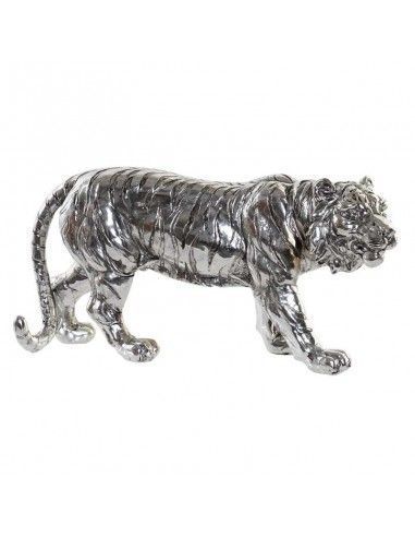 FIGURA TIGRE MODERNO ORO O PLATA