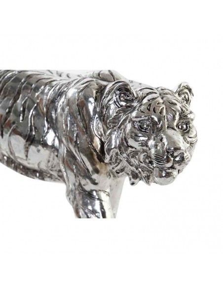 FIGURA TIGRE MODERNO ORO O PLATA