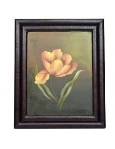 CUADRO FLOR 40X33