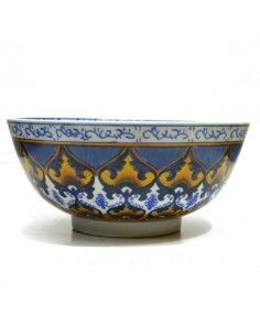 CENTRO  PORCELANA SATSUMA 2