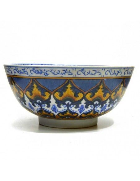 CENTRO  PORCELANA SATSUMA