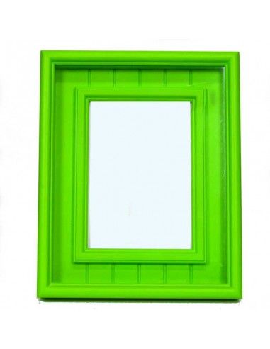 PORTAFOTO VERDE PISTACHO 13x18