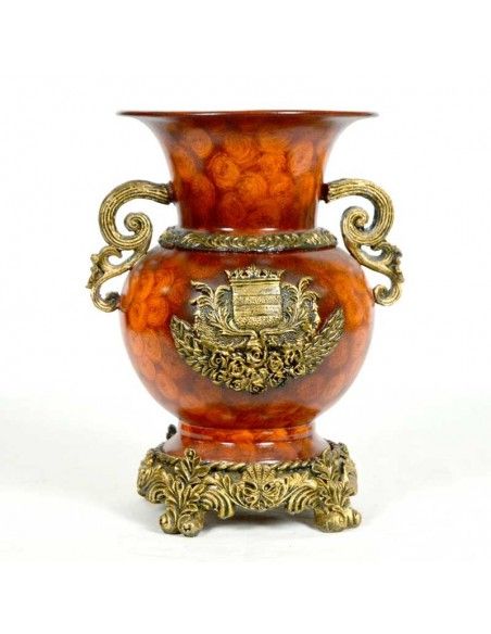 JARRON DE CERAMICA VINTAGE
