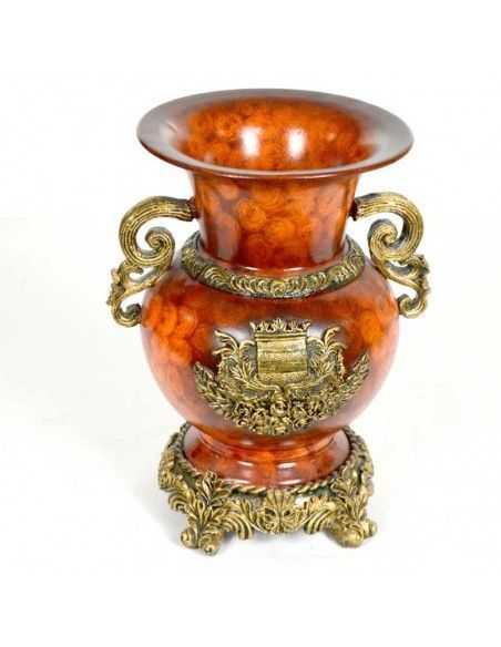 JARRON DE CERAMICA VINTAGE