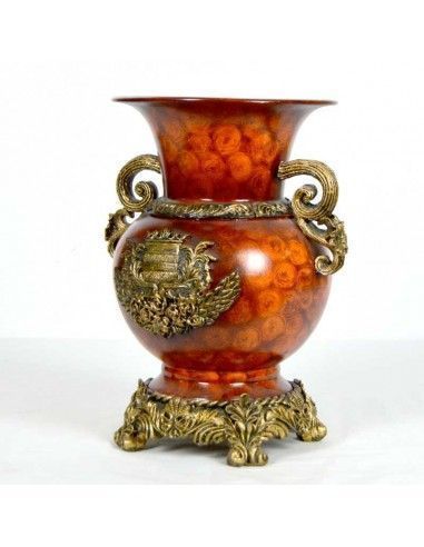 JARRON DE CERAMICA VINTAGE