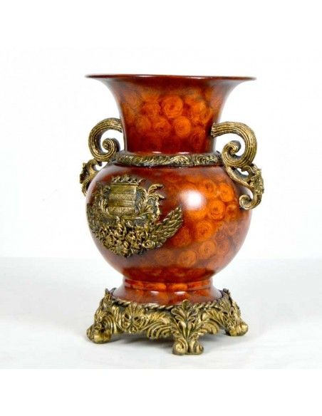 JARRON DE CERAMICA VINTAGE