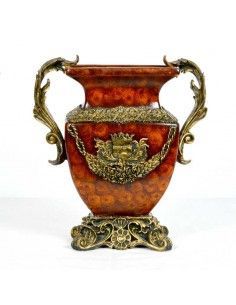 JARRON DE CERAMICA VINTAGE