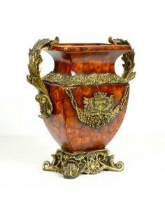JARRON DE CERAMICA VINTAGE 2