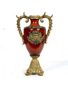 JARRON DE CERAMICA VINTAGE