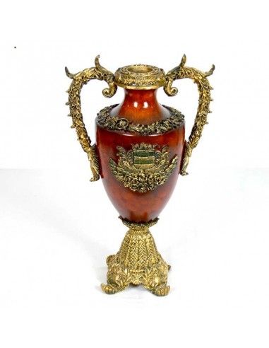 JARRON DE CERAMICA VINTAGE