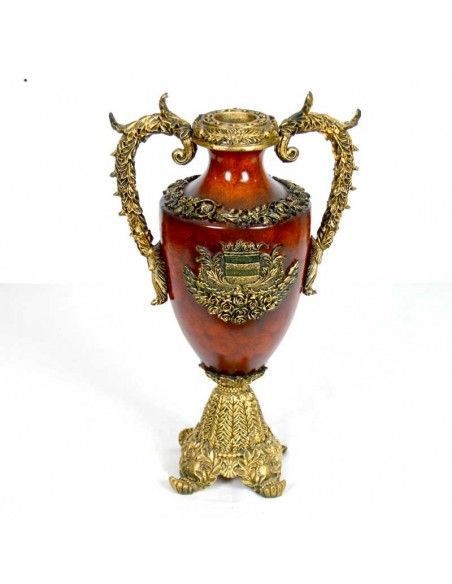 JARRON DE CERAMICA VINTAGE