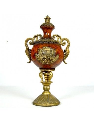 JARRON DE CERAMICA VINTAGE 44x25