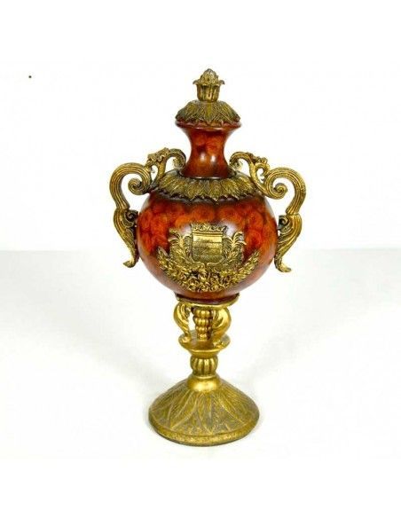 JARRON DE CERAMICA VINTAGE 44x25